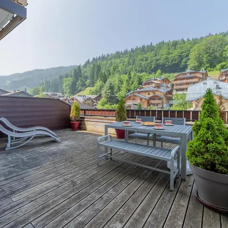 Appartement 4 9- Snow And Trek - *