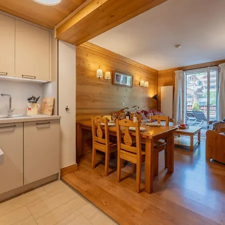 Appartement 4 9- Snow And Trek - Morzine