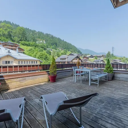 Appartement 4 9- Snow And Trek - *